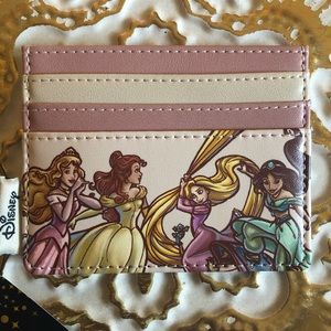 Loungefly Disney Princess card holder 💕